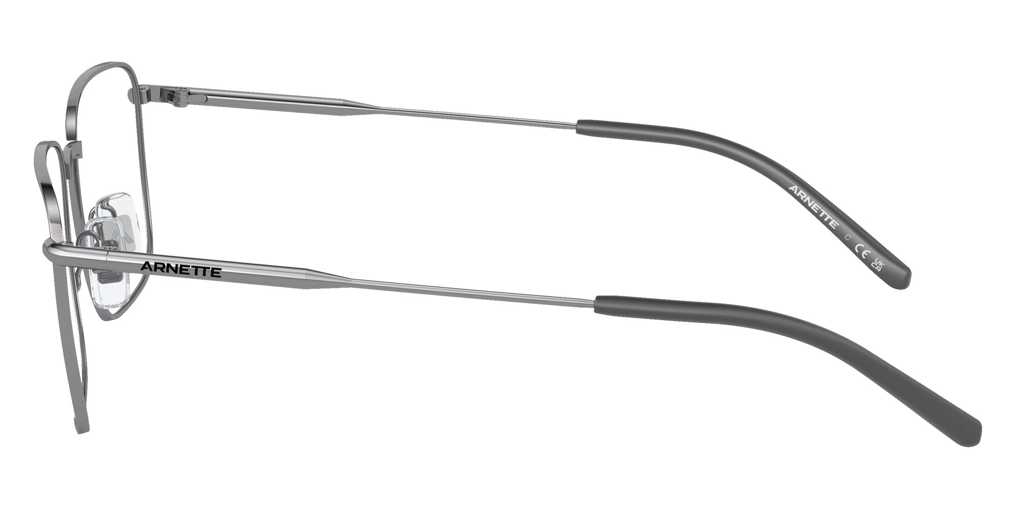 ARNETTE AN6135 Old Pal 741 52 - Gunmetal / Transparent #id:an6135741_s:102110