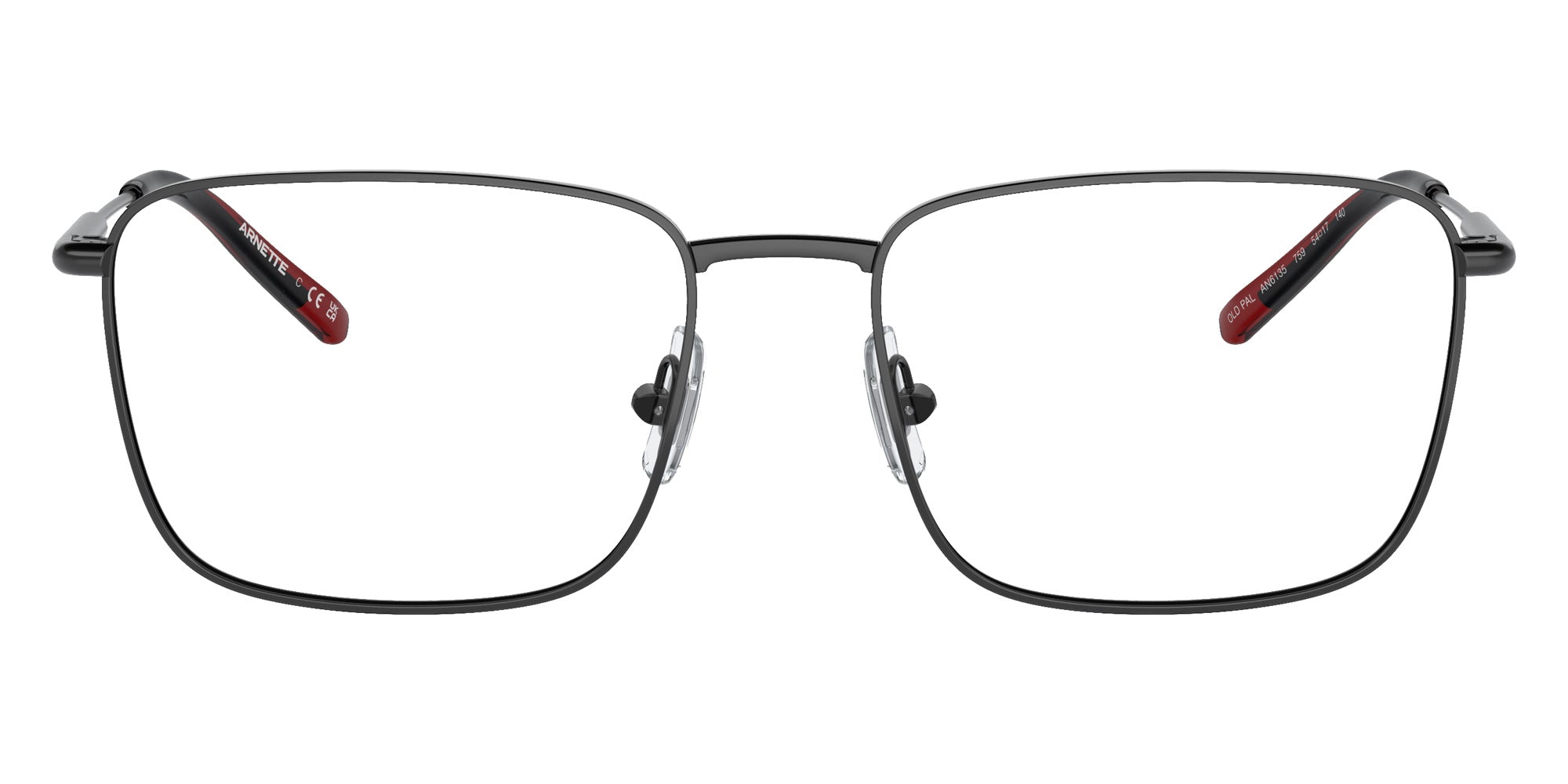 ARNETTE AN6135 Old Pal 759 54 - Matte Black / Transparent #id:an6135759_s:104100