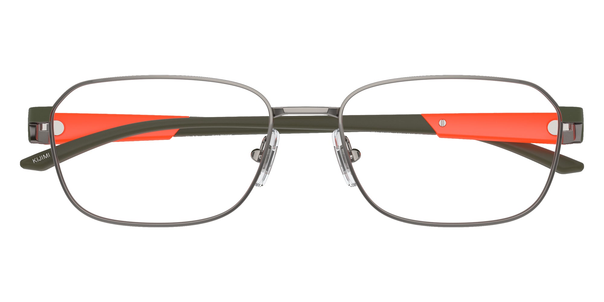 ARNETTE AN6137 Kijimi 741 55 - Shiny Gunmetal #id:an6137741_s:100125