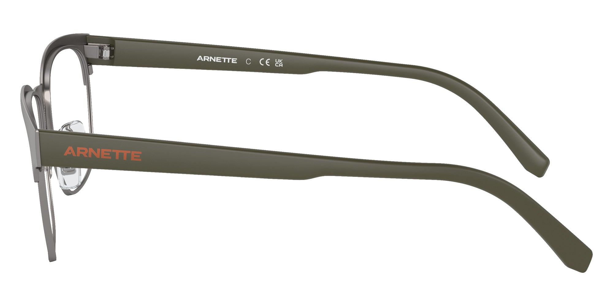 ARNETTE AN6138 Waterly 745 54 - Matte Gunmetal #id:an6138745_s:100110