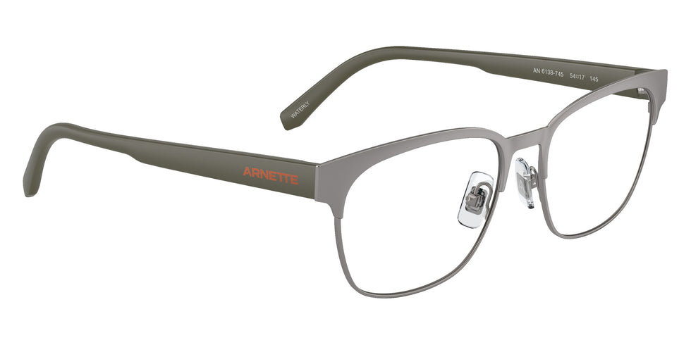ARNETTE AN6138 Waterly 745 54 - Matte Gunmetal #id:an6138745_s:100120