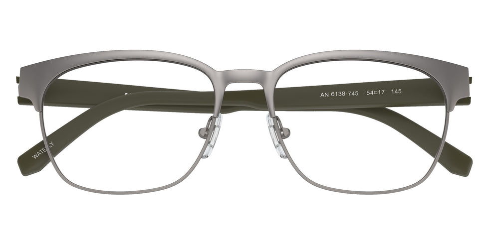 ARNETTE AN6138 Waterly 745 54 - Matte Gunmetal #id:an6138745_s:100125