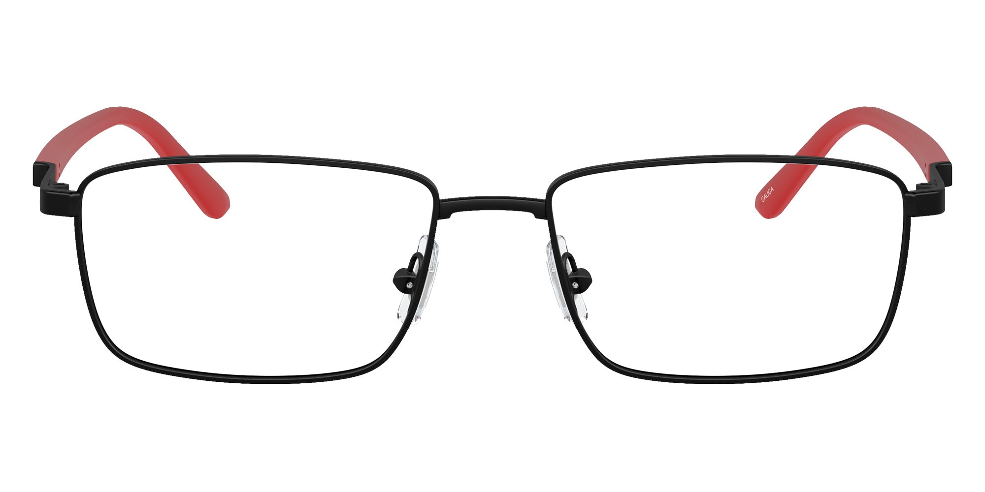 ARNETTE AN6141 Cauca 737 53 - Matte Black / Transparent #id:an6141737_s:100100