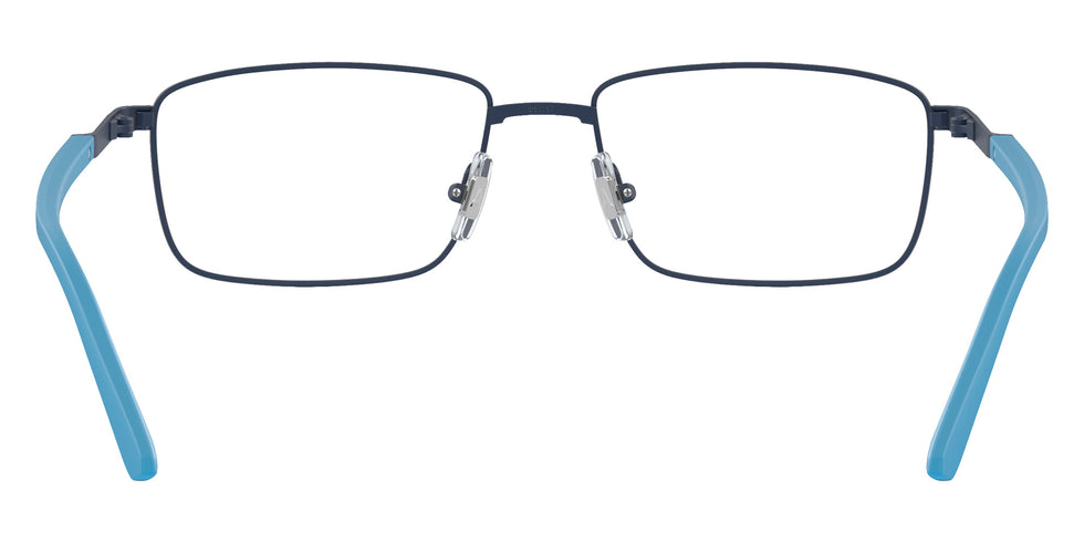 ARNETTE AN6141 Cauca 744 55 - Matte Blue / Transparent #id:an6141744_s:104115