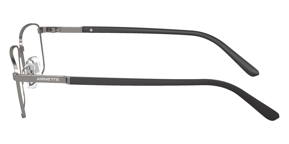 ARNETTE AN6141 Cauca 745 55 - Matte Gunmetal / Transparent #id:an6141745_s:106110