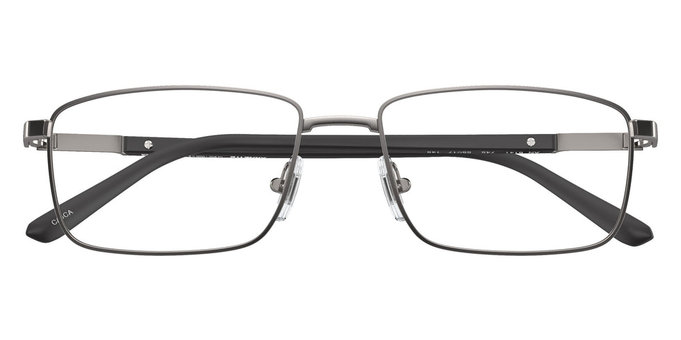 ARNETTE AN6141 Cauca 745 55 - Matte Gunmetal / Transparent #id:an6141745_s:106125