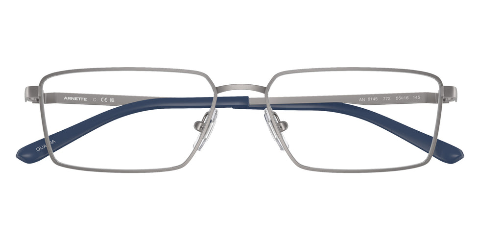 ARNETTE AN6145 Quadra 772 56 - Matte Gunmetal #id:an6145772_s:100125