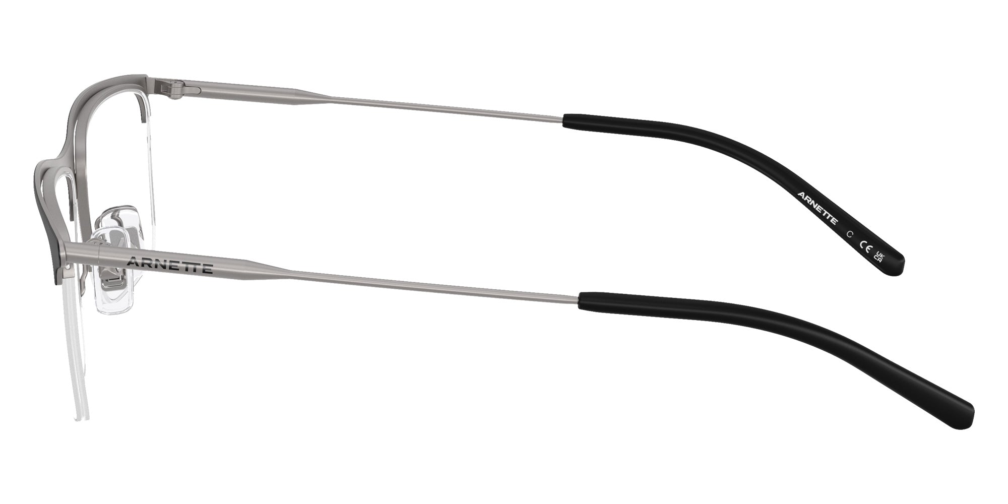 ARNETTE AN6148 Coney 765 55 - Matte Black / Recycled Demo #id:an6148765_s:100110