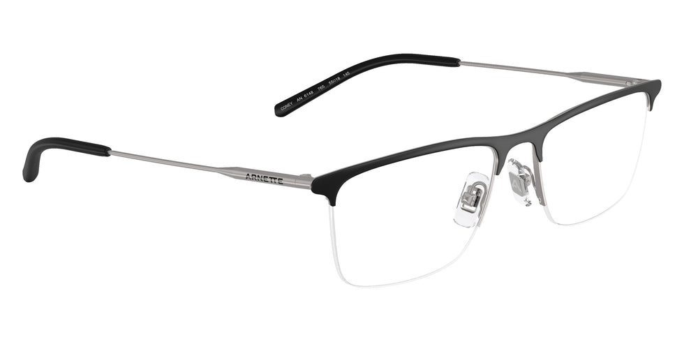 ARNETTE AN6148 Coney 765 55 - Matte Black / Recycled Demo #id:an6148765_s:100120