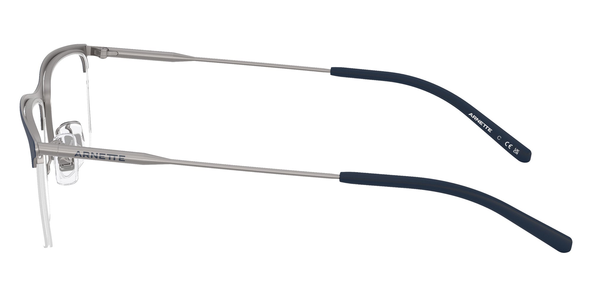 ARNETTE AN6148 Coney 773 53 - Matte Dark Blue / Recycled Demo #id:an6148773_s:102110