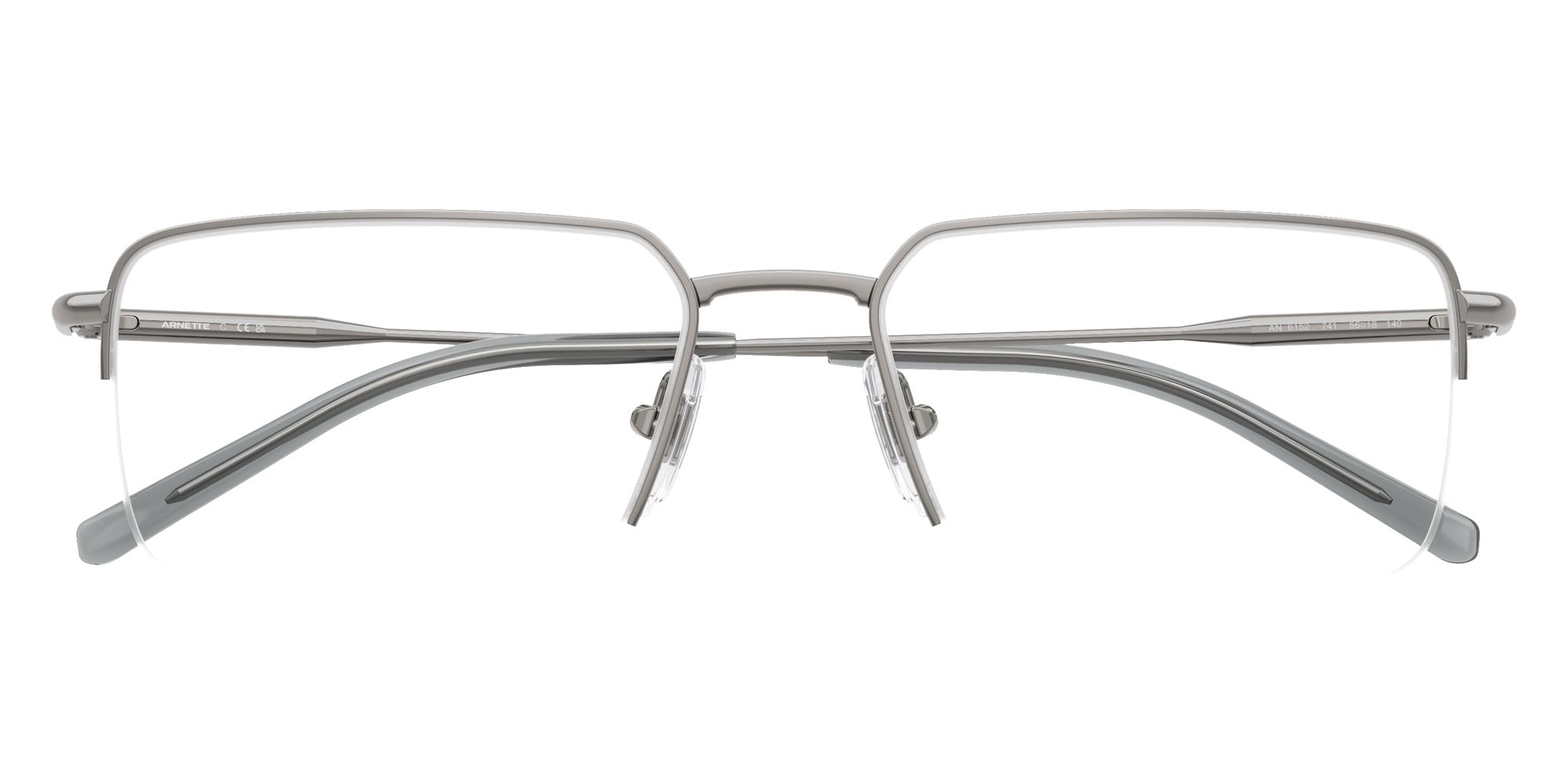 ARNETTE AN6152 741 54 - Gunmetal #id:an6152741_s:104125