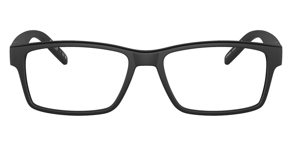 ARNETTE AN7179 Leonardo 01 52 - Matte Black / Transparent #id:an717901_s:100100