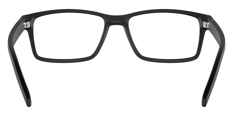 ARNETTE AN7179 Leonardo 01 52 - Matte Black / Transparent #id:an717901_s:100115