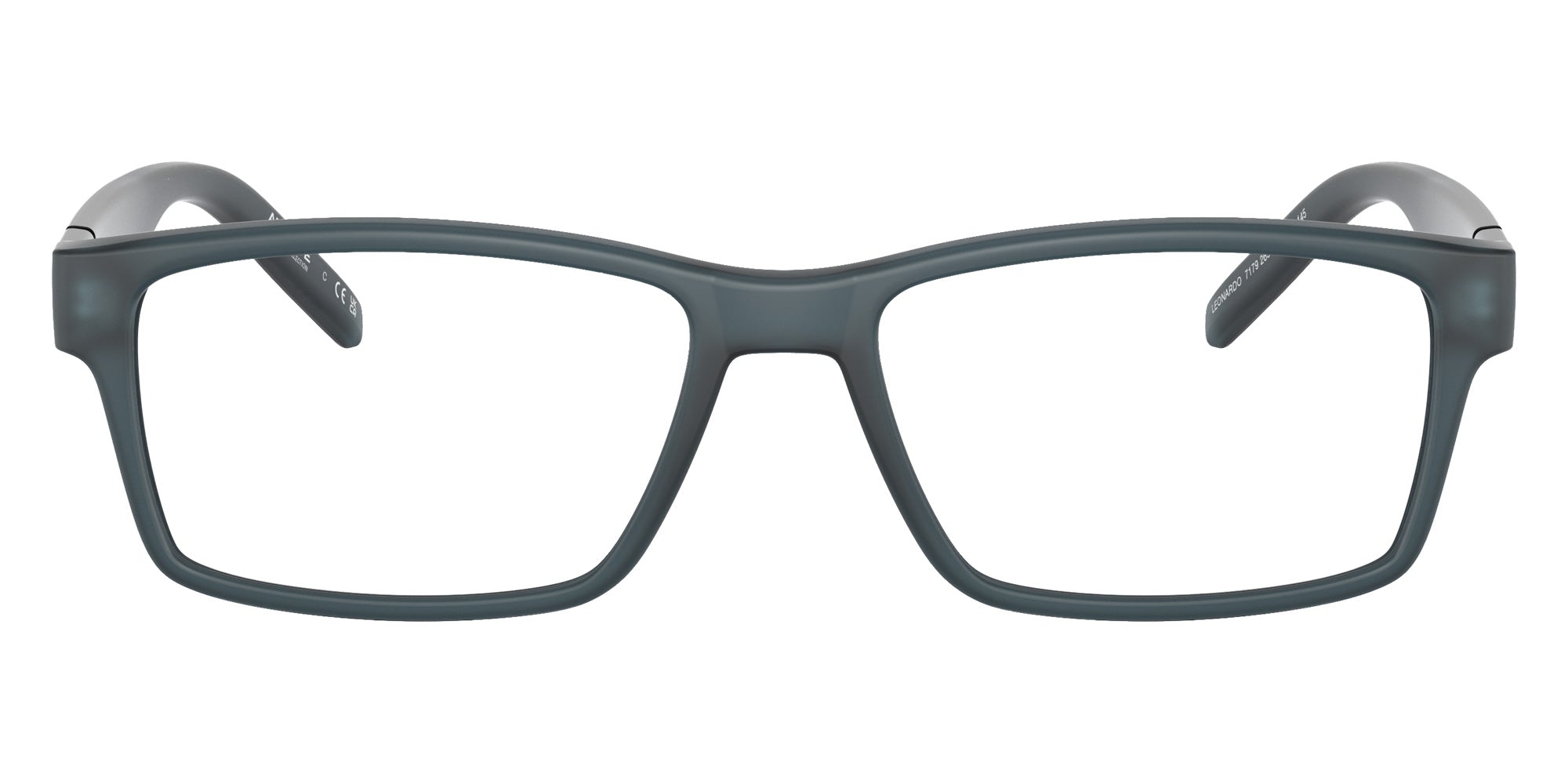 ARNETTE AN7179 Leonardo 2658 52 - Matte Blue / Transparent #id:an71792658_s:102100