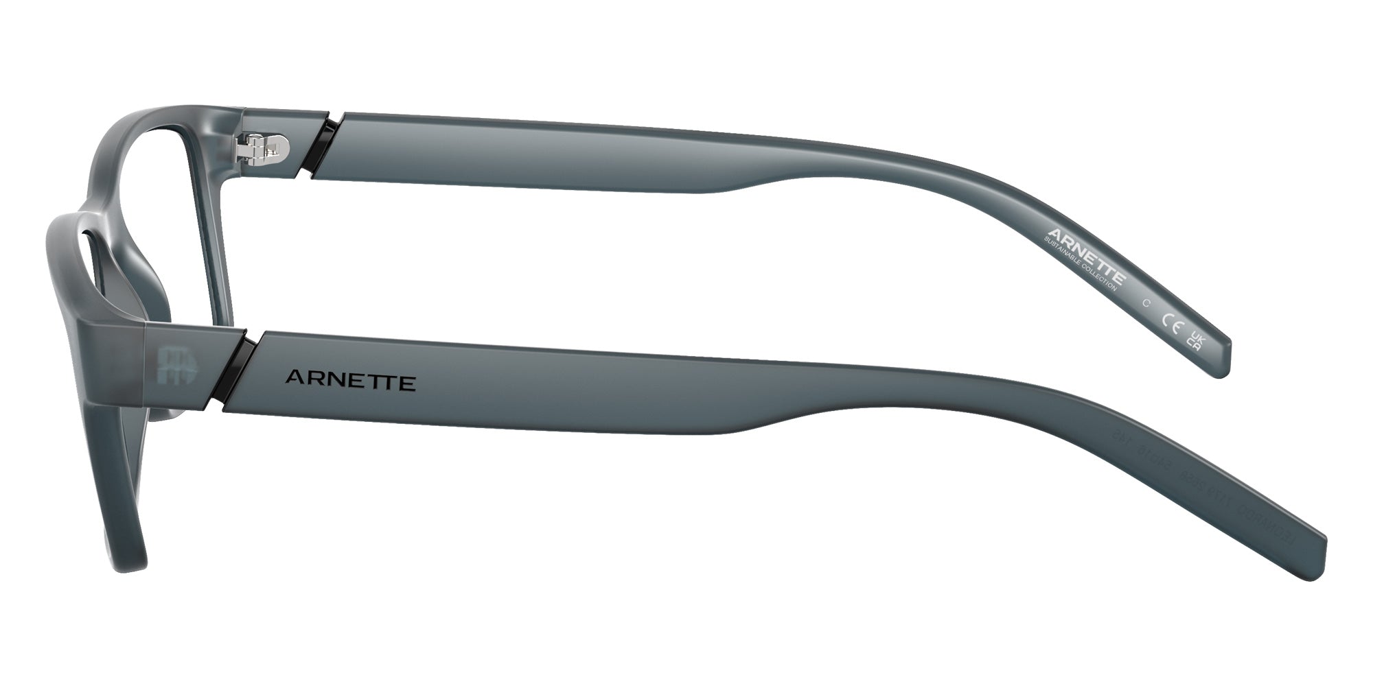 ARNETTE AN7179 Leonardo 2658 52 - Matte Blue / Transparent #id:an71792658_s:102110