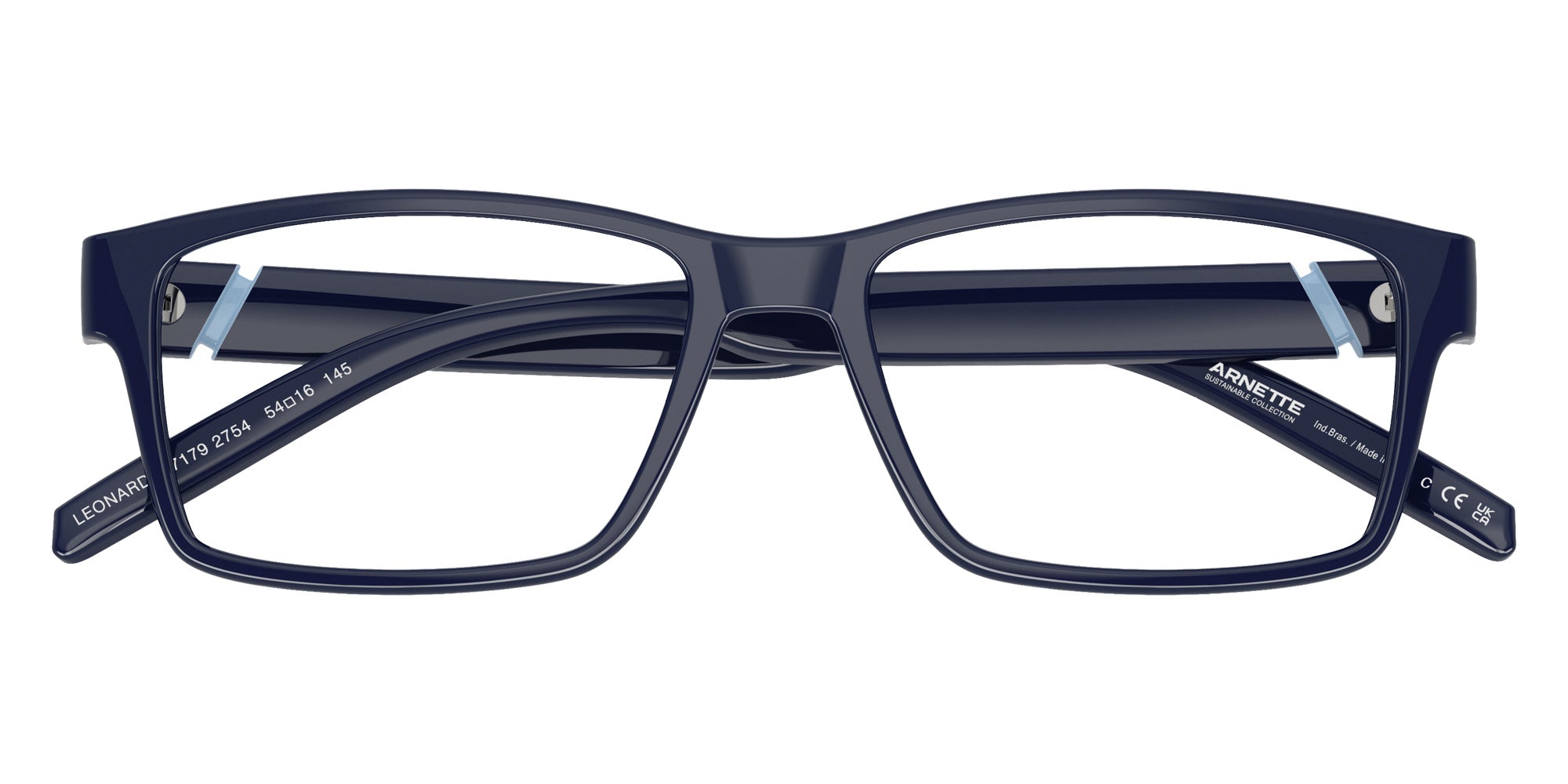 ARNETTE AN7179 Leonardo 2754 54 - Dark Blue #id:an71792754_s:104125