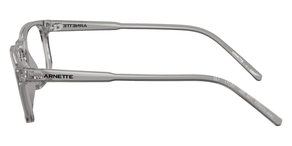 ARNETTE AN7194 Dark Voyager 2665 54 - Transparent Gray / Transparent #id:an71942665_s:100110