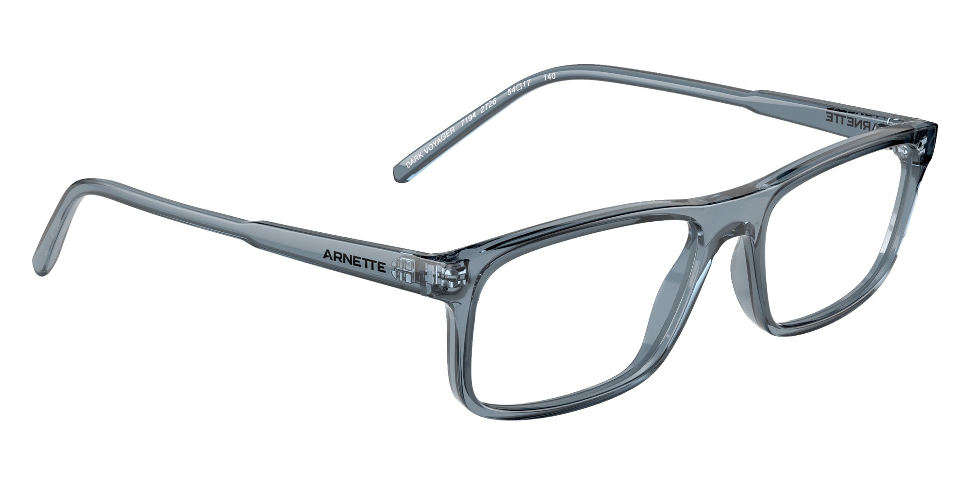 ARNETTE AN7194 Dark Voyager 2726 52 - Blue Jeans / Transparent #id:an71942726_s:102120