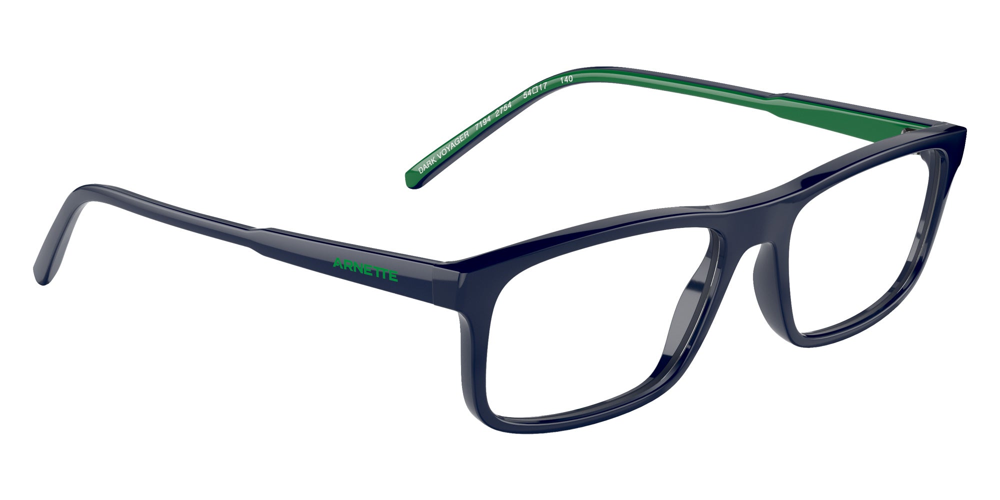 ARNETTE AN7194 Dark Voyager 2754 54 - Navy Blue / Transparent #id:an71942754_s:106120