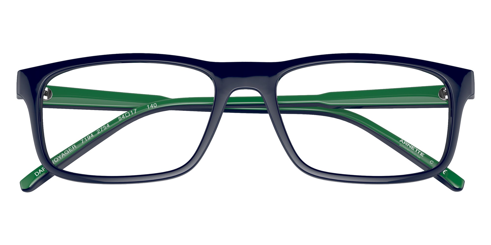 ARNETTE AN7194 Dark Voyager 2754 54 - Navy Blue / Transparent #id:an71942754_s:106125