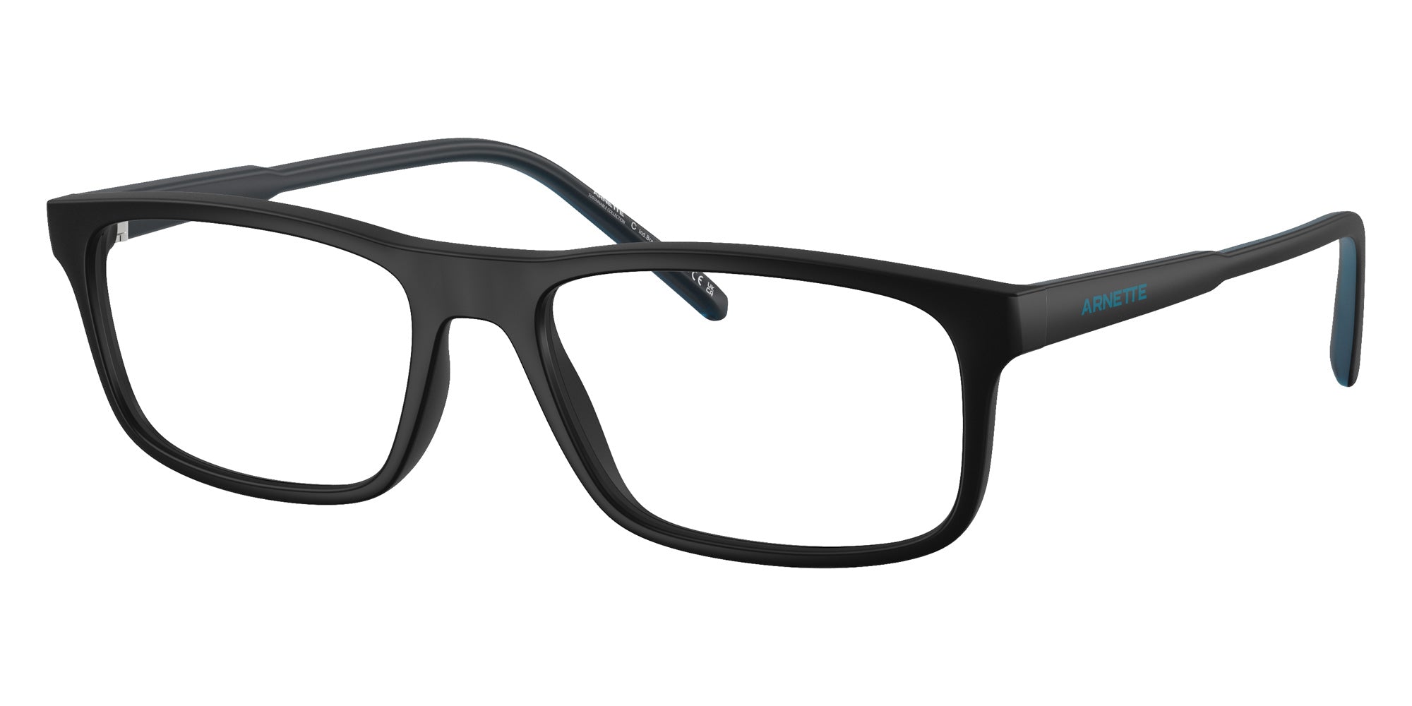 ARNETTE AN7194 Dark Voyager 3025 54 - Matte Black #id:an71943025_s:110105