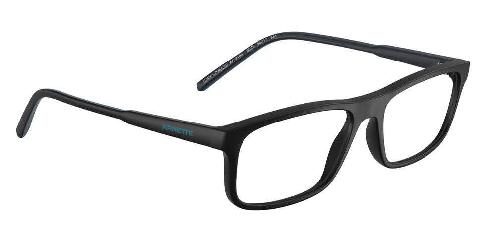 ARNETTE AN7194 Dark Voyager 3025 54 - Matte Black #id:an71943025_s:110120