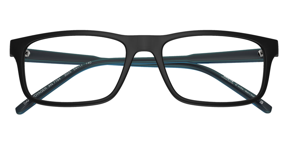 ARNETTE AN7194 Dark Voyager 3025 54 - Matte Black #id:an71943025_s:110125