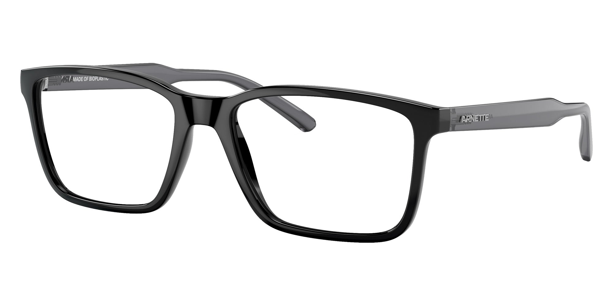 ARNETTE AN7208 N��kki 2753 50 - Black / Transparent #id:an72082753_s:100105