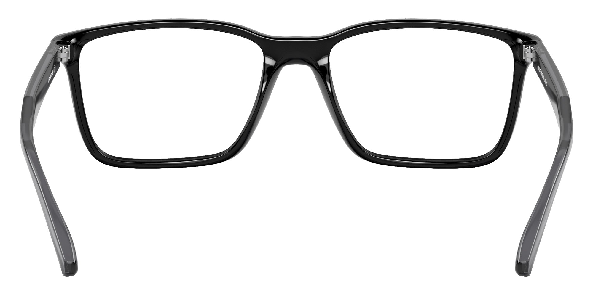 ARNETTE AN7208 N��kki 2753 50 - Black / Transparent #id:an72082753_s:100115