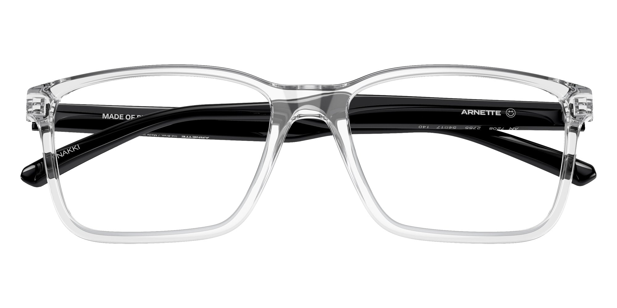 ARNETTE AN7208 N��kki 2755 54 - Crystal / Transparent #id:an72082755_s:102125