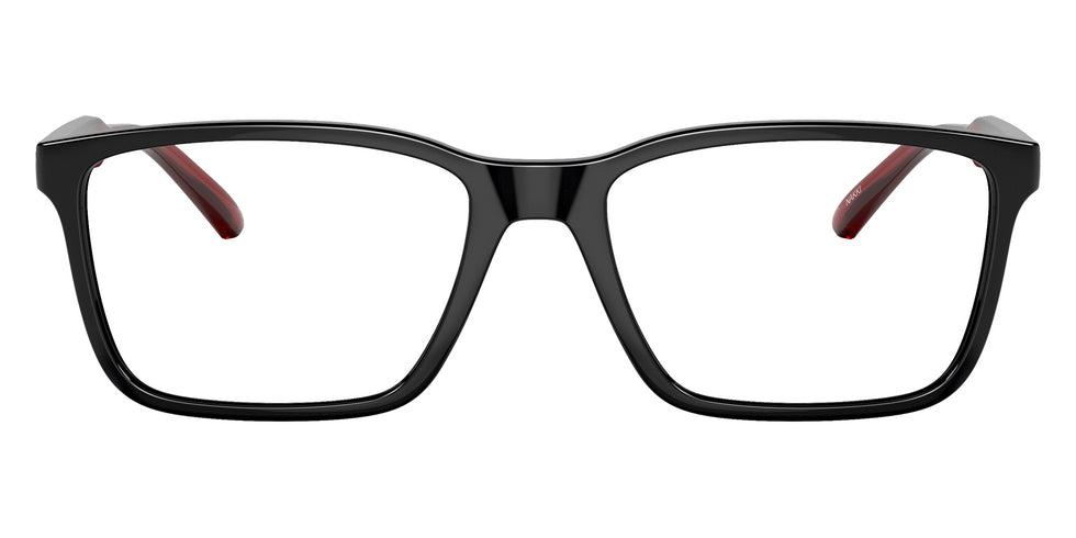 ARNETTE AN7208 N��kki 2805 54 - Black / Transparent #id:an72082805_s:108100