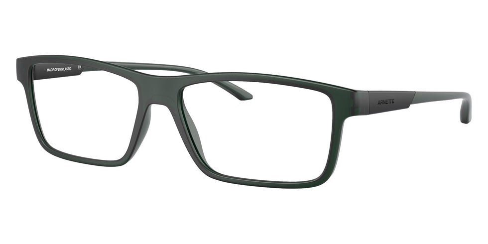 ARNETTE AN7216 Cross Fade II 2845 54 - Matte Green / Transparent #id:an72162845_s:100105