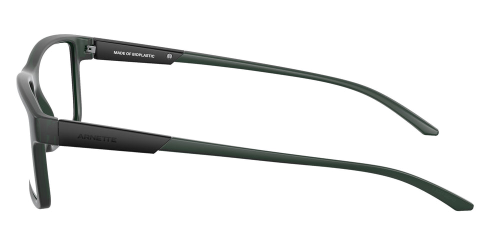 ARNETTE AN7216 Cross Fade II 2845 54 - Matte Green / Transparent #id:an72162845_s:100110