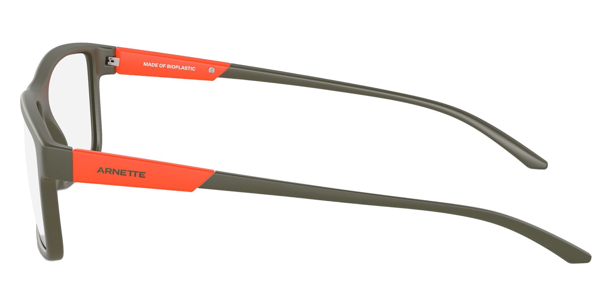 ARNETTE AN7216 Cross Fade Ii 2854 56 - Matte Military #id:an72162854_s:100110