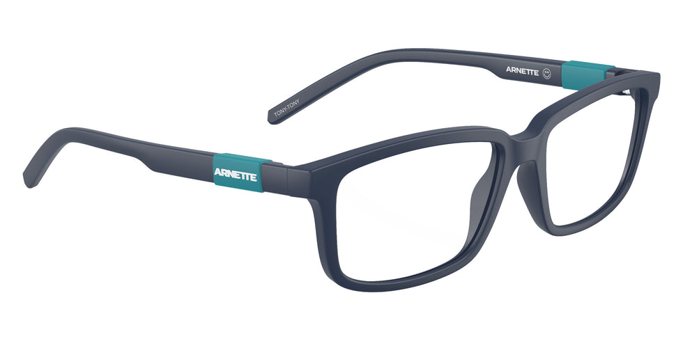 ARNETTE AN7219 Tony-Tony 2759 51 - Matte Navy Blue / Transparent #id:an72192759_s:100125