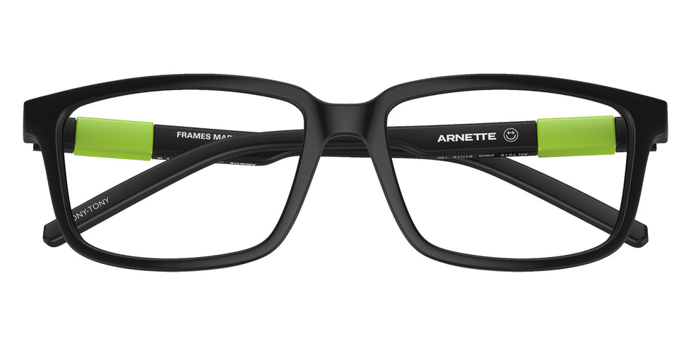 ARNETTE AN7219 Tony-Tony 2900 51 - Matte Recycled Black #id:an72192900_s:102125