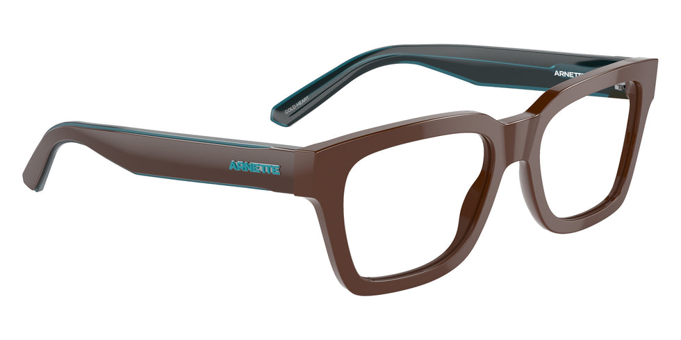 ARNETTE AN7228 Cold Heart 1238 53 - Brown / Transparent #id:an72281238_s:100120