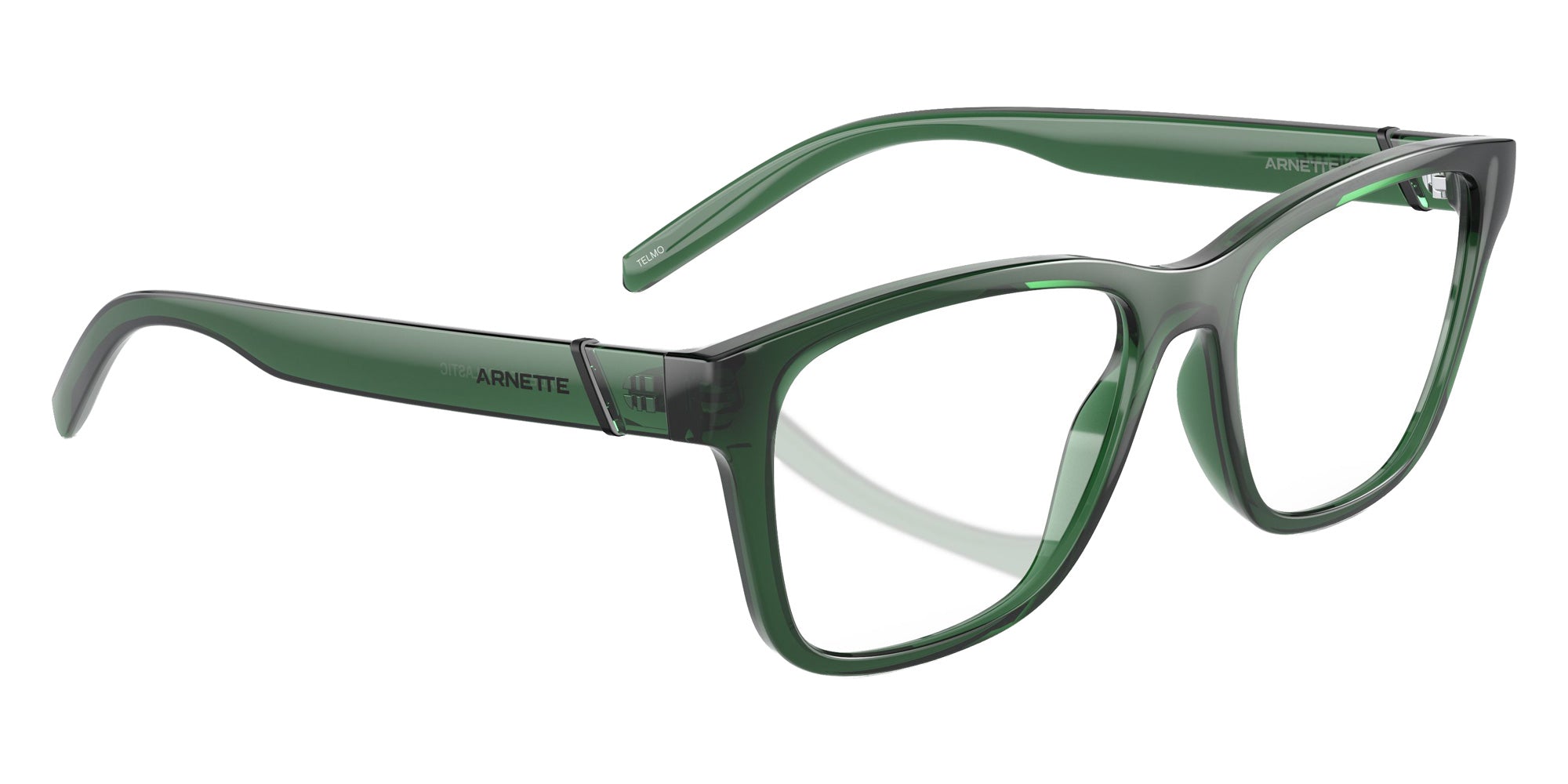 ARNETTE AN7229 Telmo 2833 53 - Transparent Alpin Green #id:an72292833_s:100120