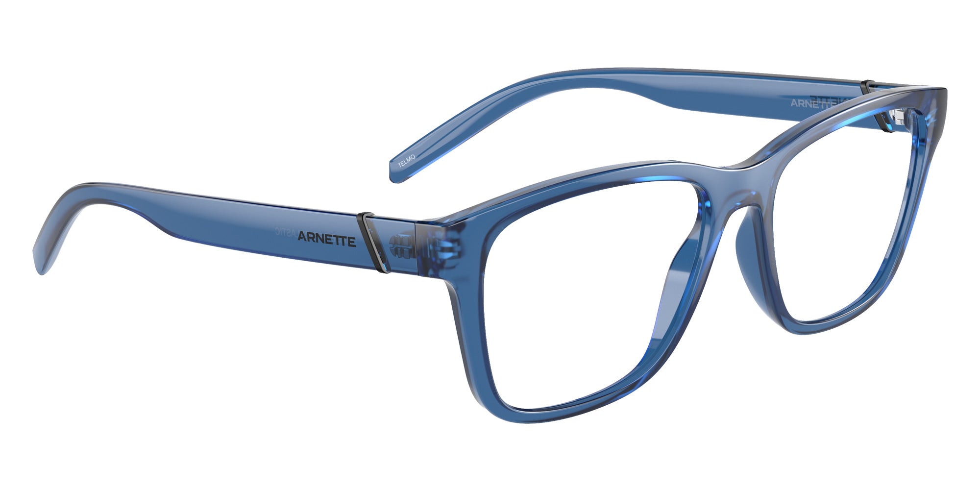 ARNETTE AN7229 Telmo 2873 53 - Transparent Blue #id:an72292873_s:100120