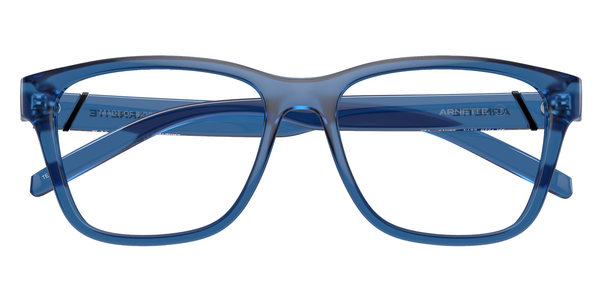 ARNETTE AN7229 Telmo 2873 53 - Transparent Blue #id:an72292873_s:100125