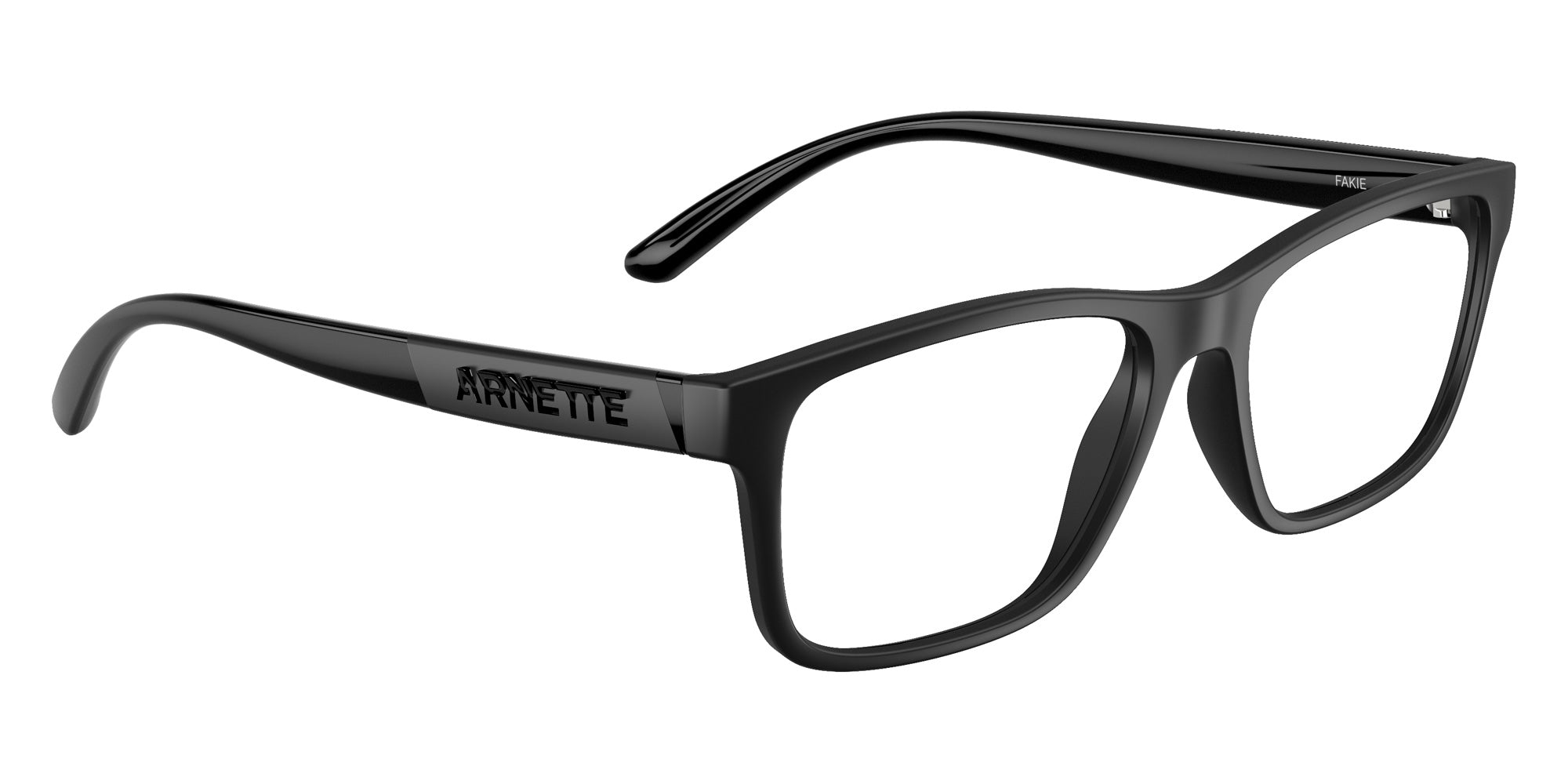 ARNETTE AN7231 Fakie 2758 53 - Matte Recycled Black #id:an72312758_s:100120
