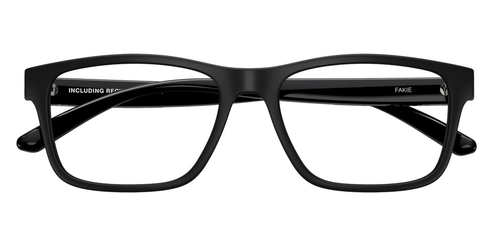 ARNETTE AN7231 Fakie 2758 53 - Matte Recycled Black #id:an72312758_s:100125