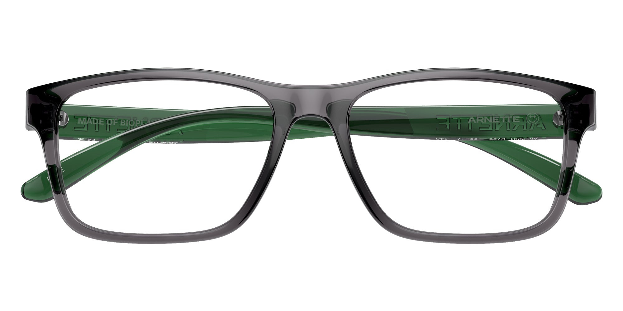 ARNETTE AN7231 Fakie 2786 53 - Transparent Gray / Transparent #id:an72312786_s:100125