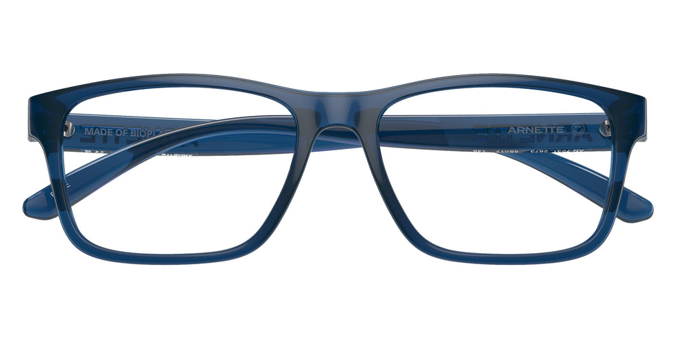 ARNETTE AN7231 Fakie 2873 53 - Transparent Blue / Transparent #id:an72312873_s:104125