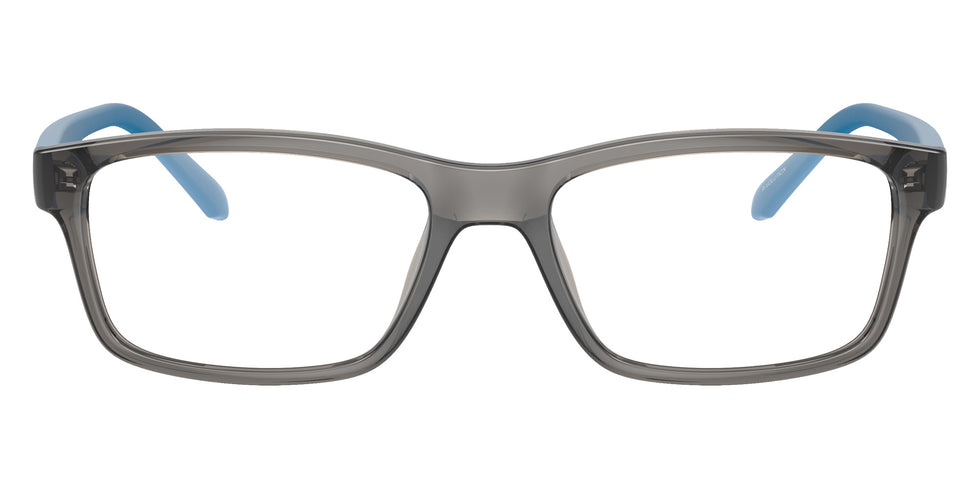 ARNETTE AN7237U A-Volution 2590 52 - Shiny Transparent Gray #id:an7237u2590_s:100100