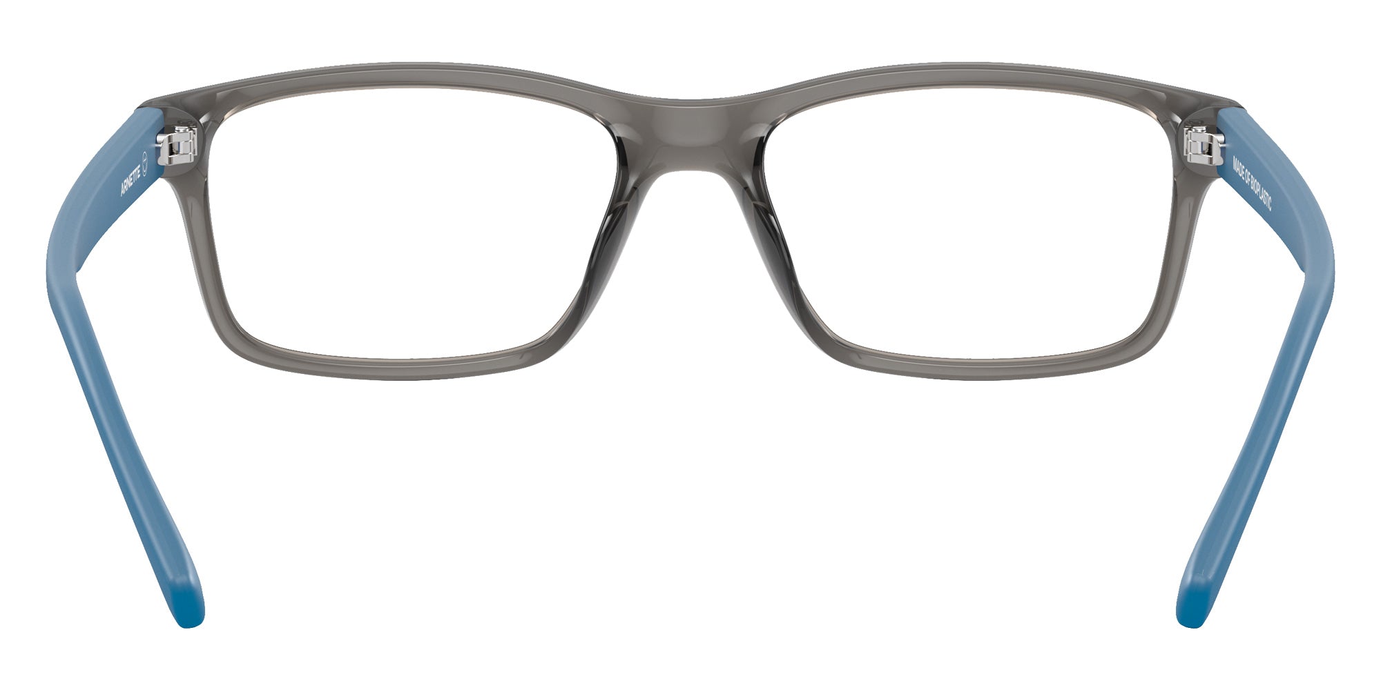 ARNETTE AN7237U A-Volution 2590 52 - Shiny Transparent Gray #id:an7237u2590_s:100115