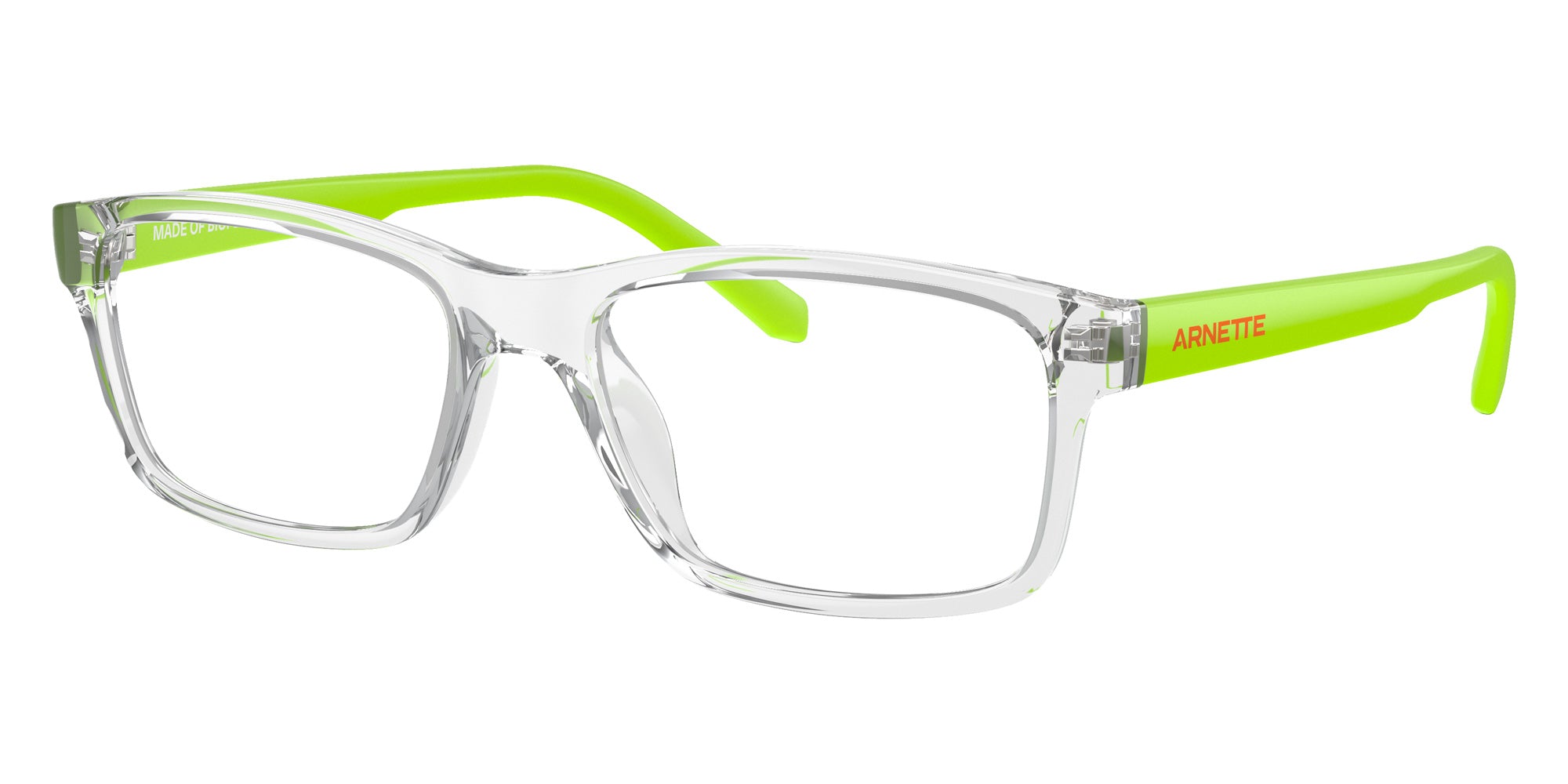 ARNETTE AN7237U A-Volution 2755 50 - Shiny Crystal #id:an7237u2755_s:100105
