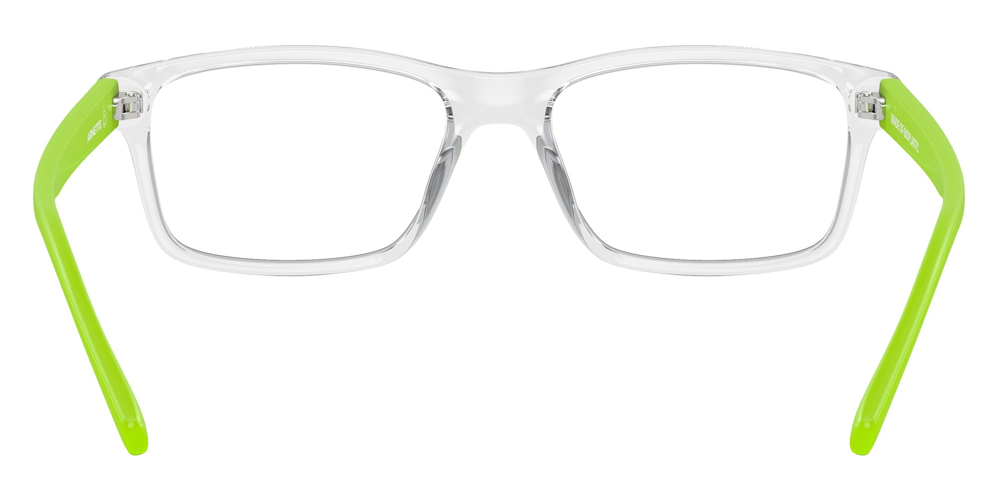 ARNETTE AN7237U A-Volution 2755 50 - Shiny Crystal #id:an7237u2755_s:100115