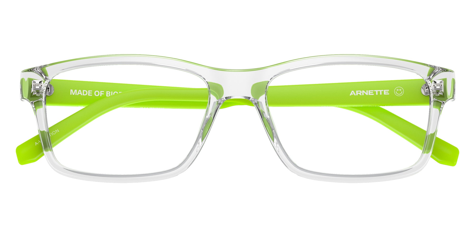 ARNETTE AN7237U A-Volution 2755 50 - Shiny Crystal #id:an7237u2755_s:100125