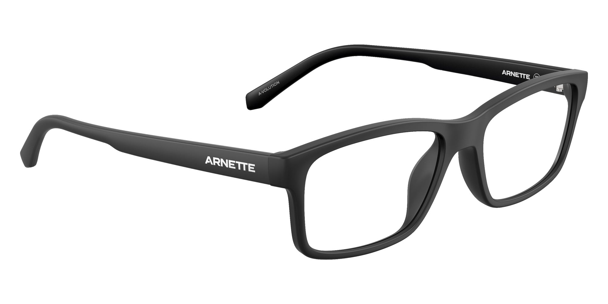 ARNETTE AN7237U A-Volution 2758 52 - Matte Black #id:an7237u2758_s:102120